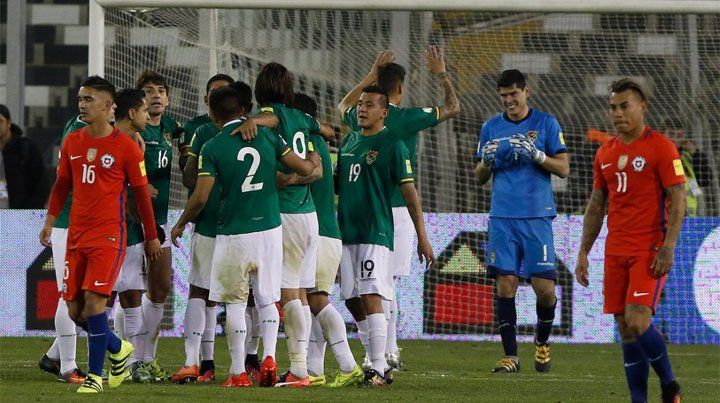 La Federación Boliviana de Fútbol buscará revertir la sanción
