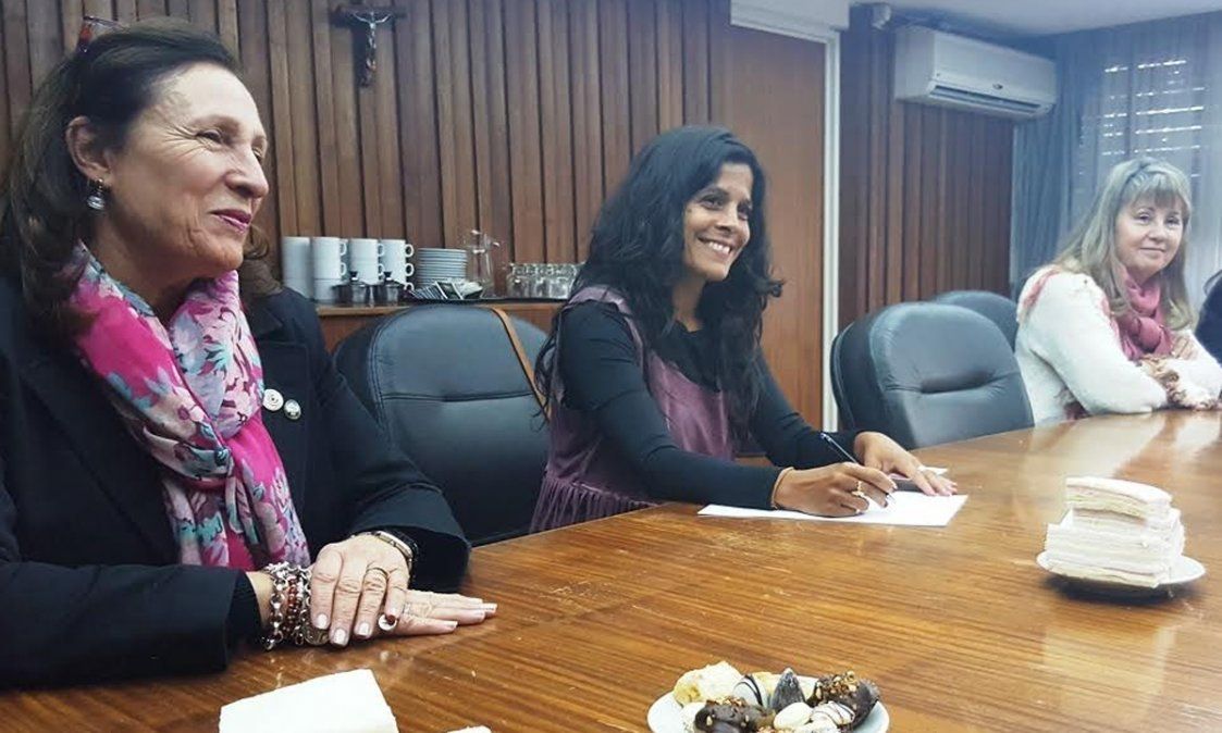 Una consultora internacional en Recursos Humanos, de visita la UNCuyo