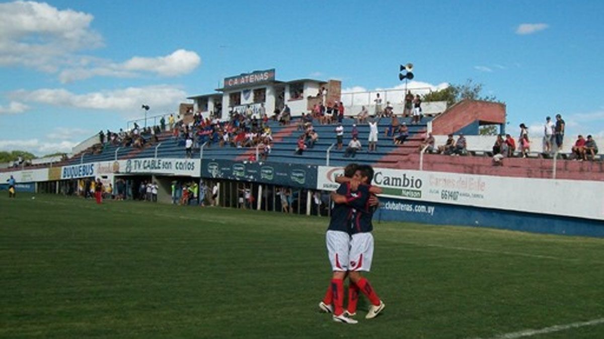 Acusan a jugador mendocino de entregar un test 
