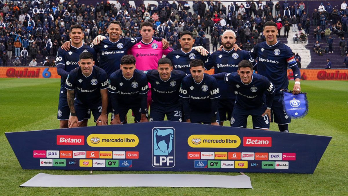 Independiente Rivadavia, el dueño de la Tabla Anual a cuatro fechas del final