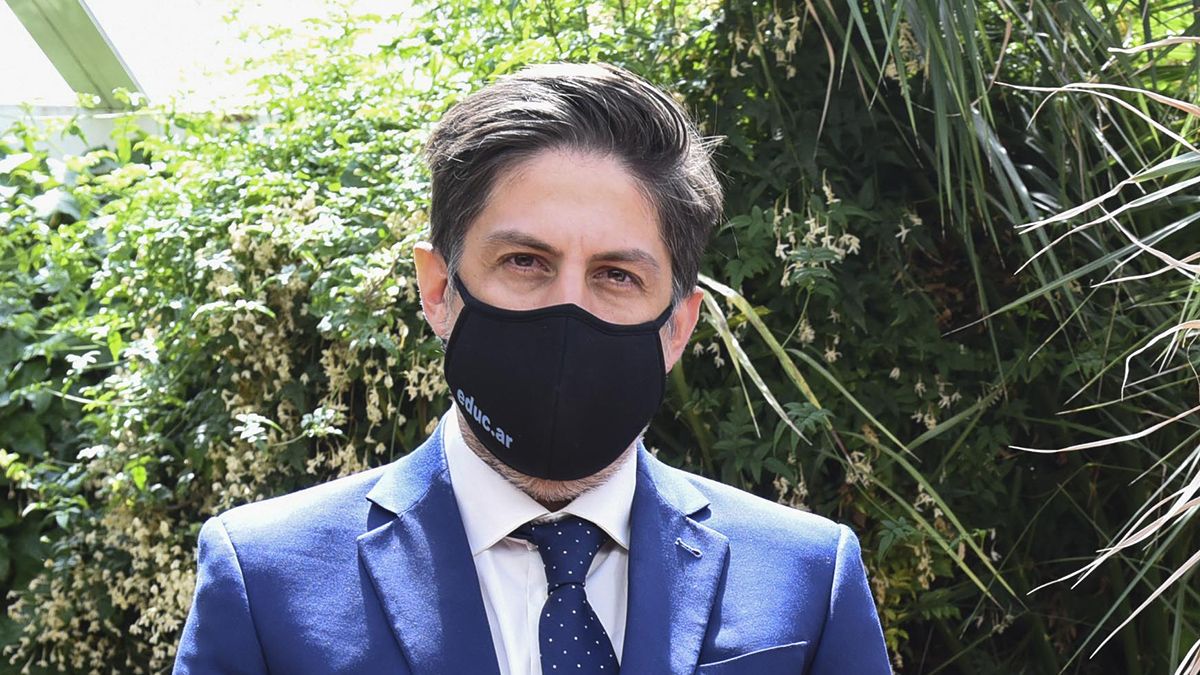 El Ministro de Educación, Nicolás Trotta, arremetió nuevamente contra Horacio Rodríguez Larreta, en medio del fallo que avaló las clases presenciales.&nbsp;