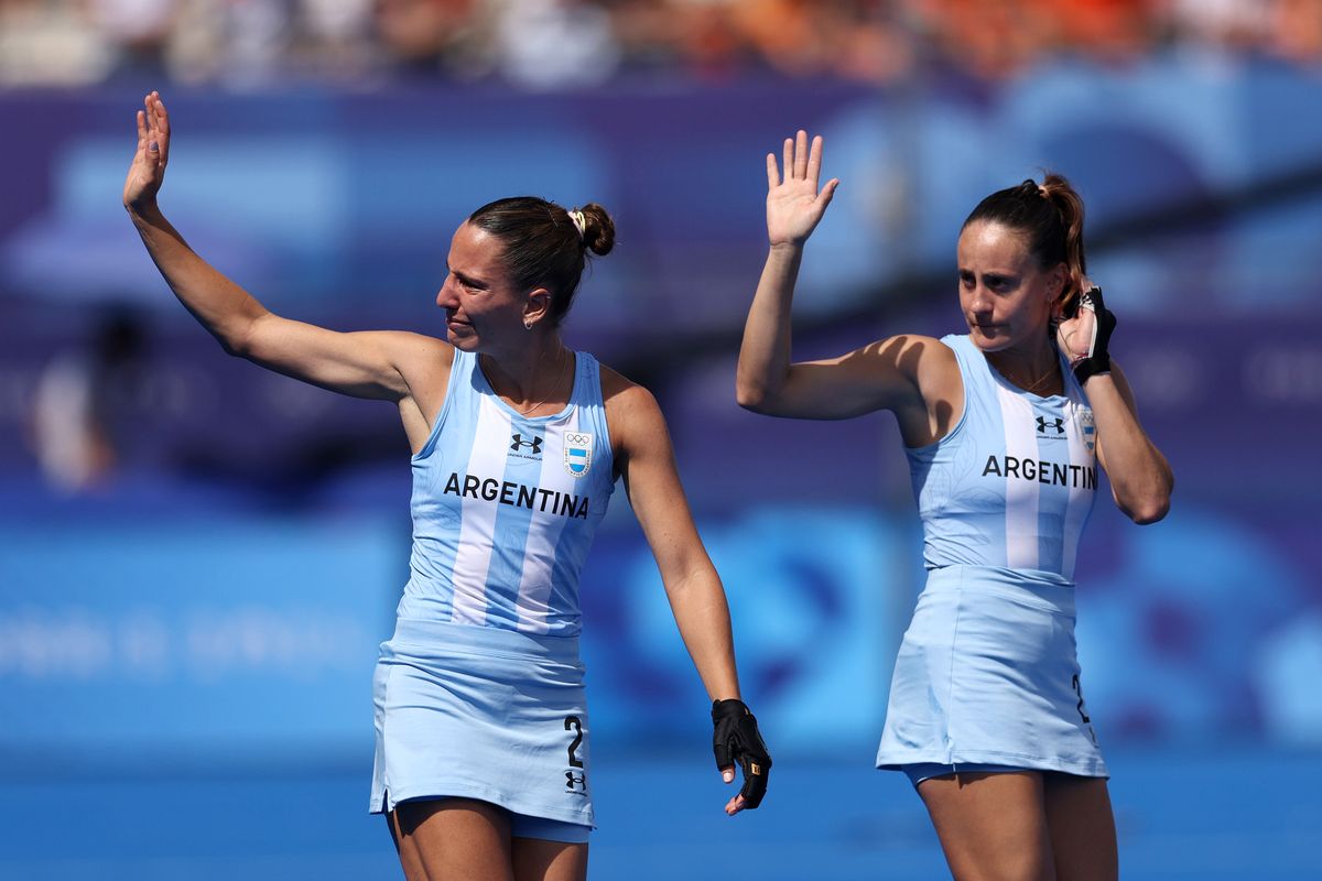 Argentina irá por su sexta medalla olímpica en hockey femenino.