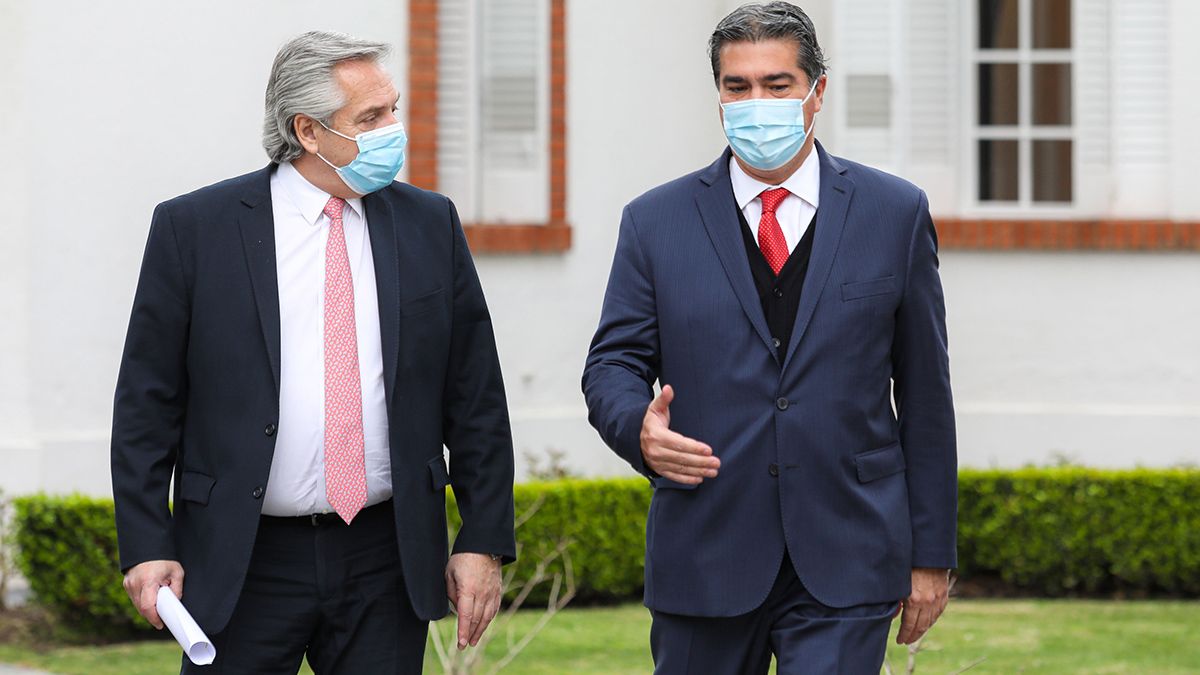 En Chaco recomiendan multar a quienes no usen barbijos y no cumplan con los protocolos de pandemia. También no habilitar reuniones para las fiestas.