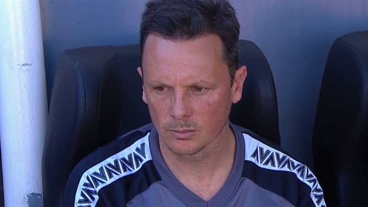 Luca Marcogiuseppe dijo que la serie está abierta en la semifinal ante Estudiantes.