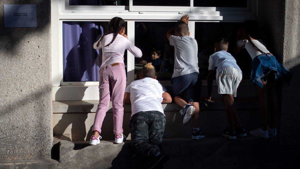 El acoso y la violencia en la escuela puede tener graves consecuencias.