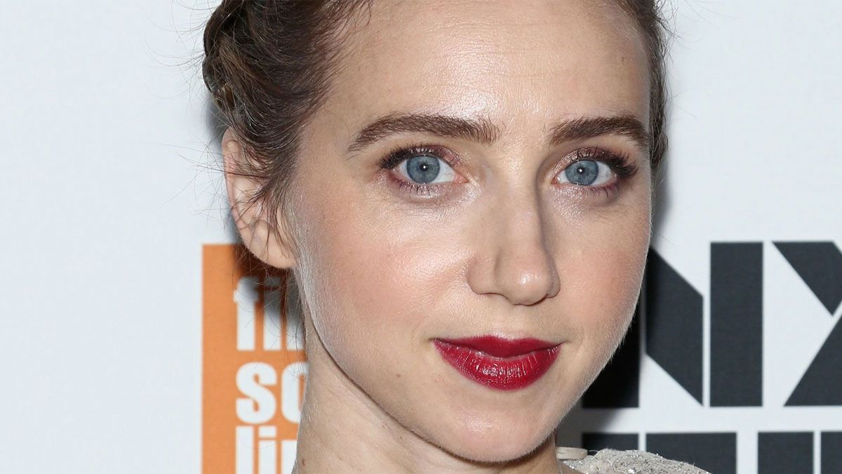 La actriz Zoe Kazan brilla en el papel de Clara, en la imperdible película Un invierno en Nueva York, de Netflix.