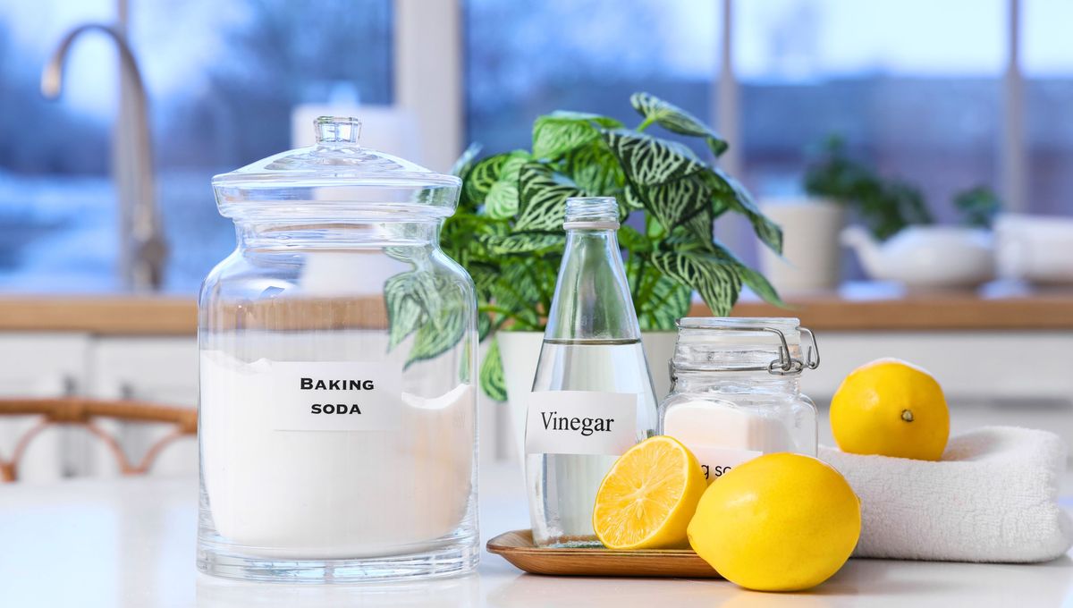 Estos tres ingredientes suelen utilizarse por separado para realizar diferentes trucos caseros y procedimientos en el hogar.