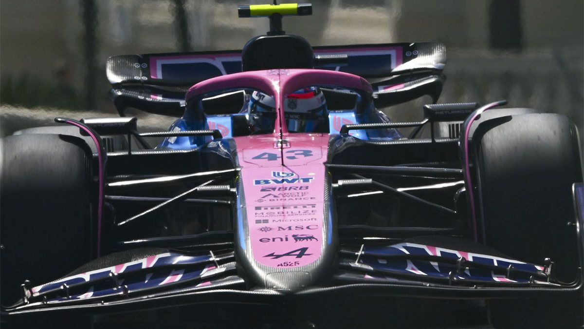 Franco Colapinto finalizó en el puesto 13 en el Gran Premio de Mónaco de Fórmula 1.
