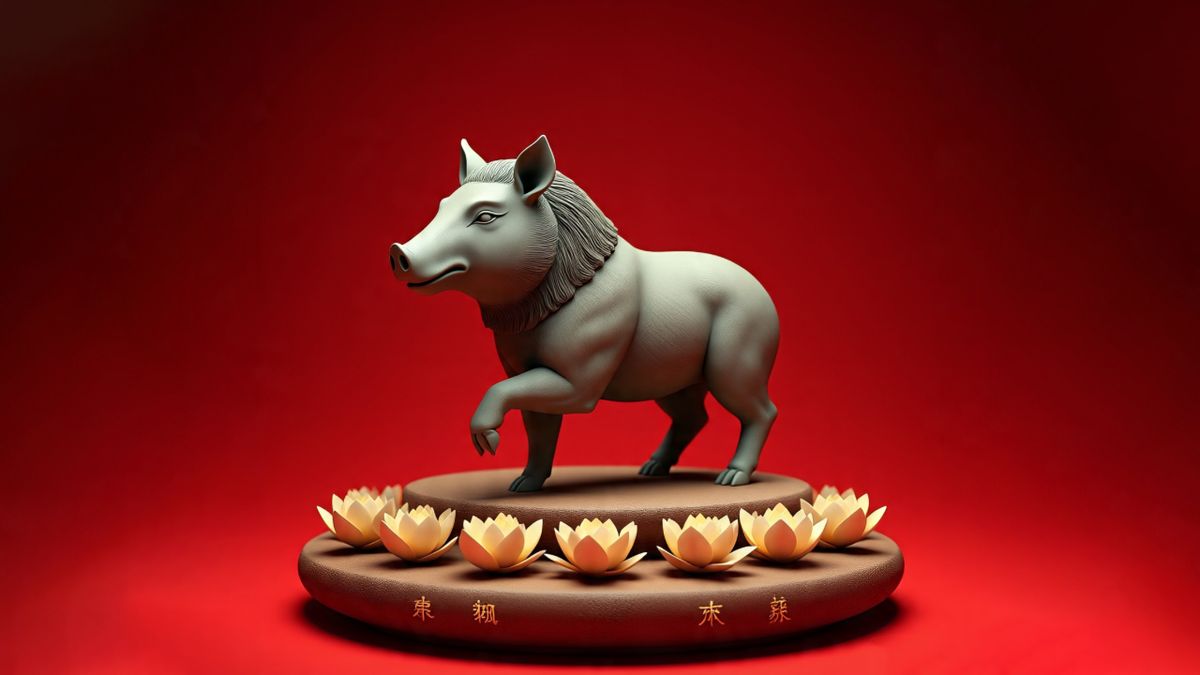 ASTROLOGÍA CHINA: las predicciones de este sábado para los 12 signos en el día del Cerdo de Tierra. ASTROLOGÍA CHINA: las predicciones de este sábado para los 12 signos en el día del Cerdo de Tierra.