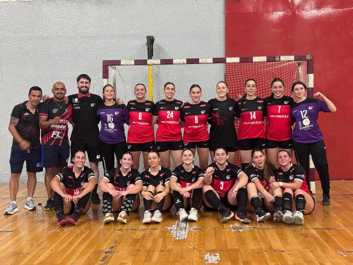 Maipú es finalista en mujeres y varones.