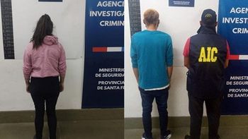 Prisión preventiva a la pareja que intentó matar a su bebé en Rosario