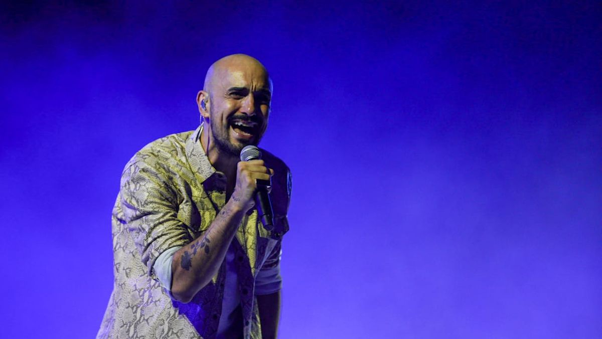 Abel Pintos será quien cierre el domingo el Festival Nacional de la Tonada. Abel Pintos será quien cierre el domingo el Festival Nacional de la Tonada.