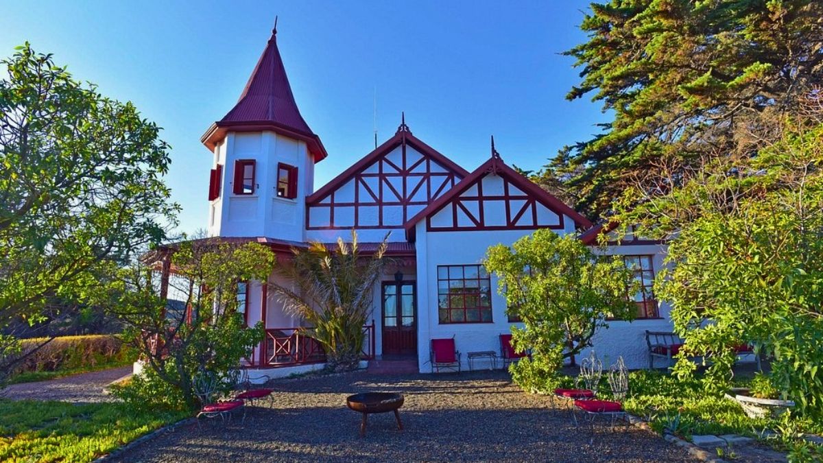 El casco histórico es otro de los destacados de este pueblo. El casco histórico es otro de los destacados de este pueblo.