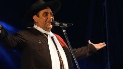 El Chaqueño Palavecino tocará en Santa Elena y el show tendrá un fin solidario