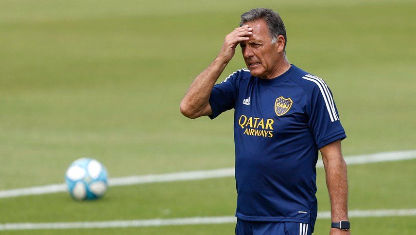 Respira Russo: negaron interés por el goleador de Boca