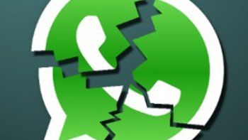 ¿Qué pasa con WhatsApp?