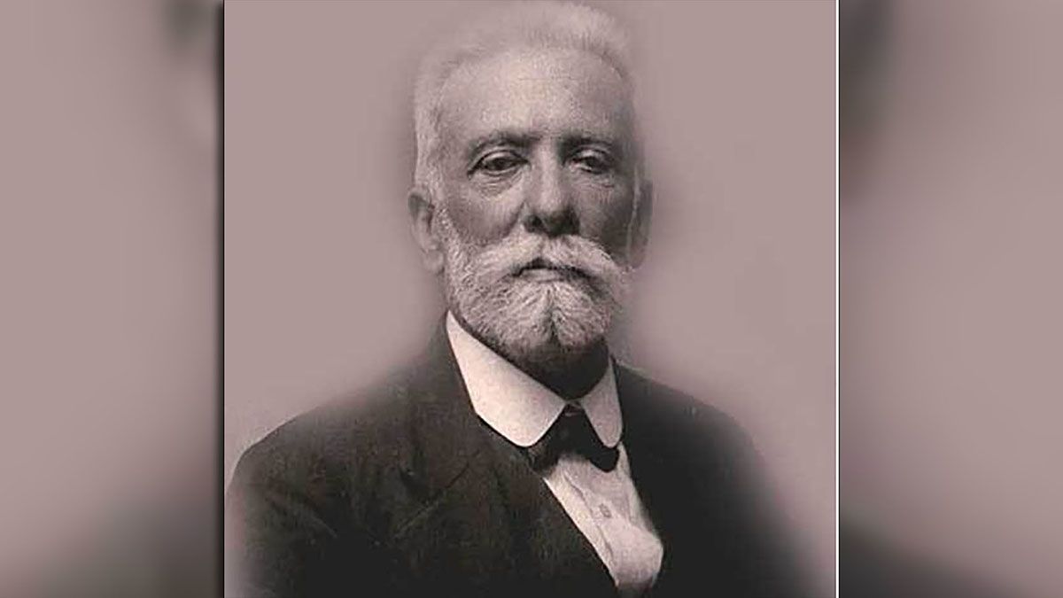 Ignacio Albarracín ocupó el cargo de presidente de la Sociedad Argentina Protectora de Animales 