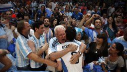 ¡Histórico triunfo! Los pibes de Argentina batieron al actual campeón olímpico