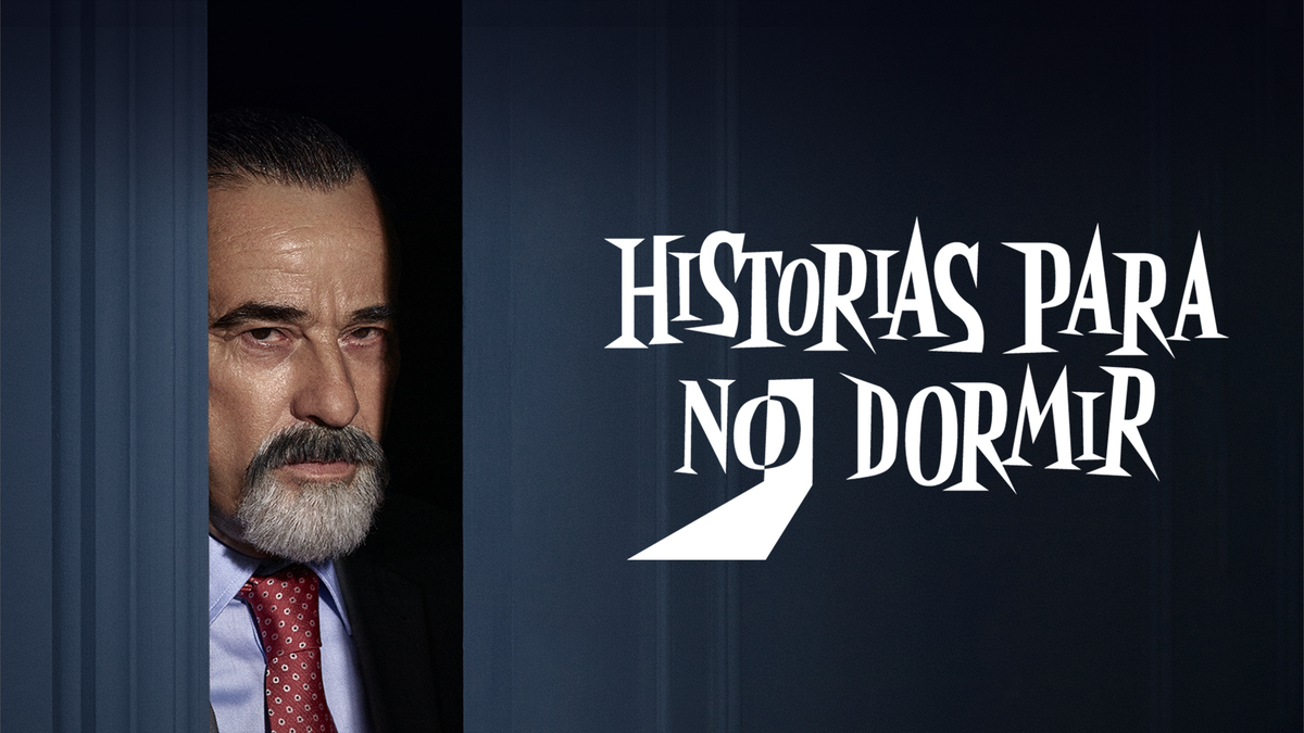 "Historias para no dormir" se estrenó en 2021. Imagen: Prime Video "Historias para no dormir" se estrenó en 2021. Imagen: Prime Video