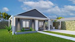Clásica y acogedora: cómo es la casa prefabricada que enamora a primera vista