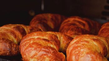 Cómo hacer medialunas de manteca caseras: la receta para el desayuno o la mediatarde Cómo hacer medialunas de manteca caseras: la receta para el desayuno o la mediatarde