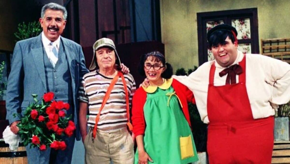 En Qu Plataforma Se Puede Ver El Chavo Del Desde M Xico Y Estados