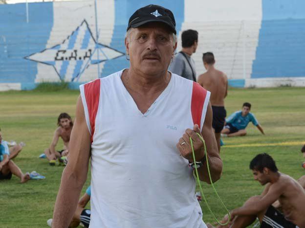 Luque: Lloré por el descenso de River y cuando vi a Batistuta abatido