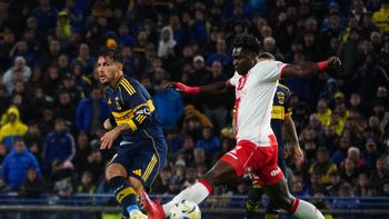 Boca empate ante Huracán en La Bombonera por los octavos de final del Torneo Apertura Boca empate ante Huracán en La Bombonera por los octavos de final del Torneo Apertura