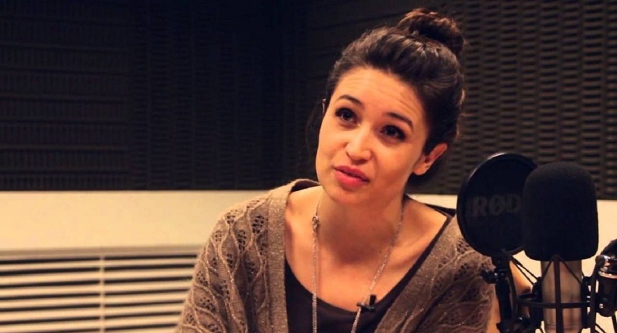 La periodista Julia Mengolini había anunciado que denunciaría a Javier Milei. La periodista Julia Mengolini había anunciado que denunciaría a Javier Milei.