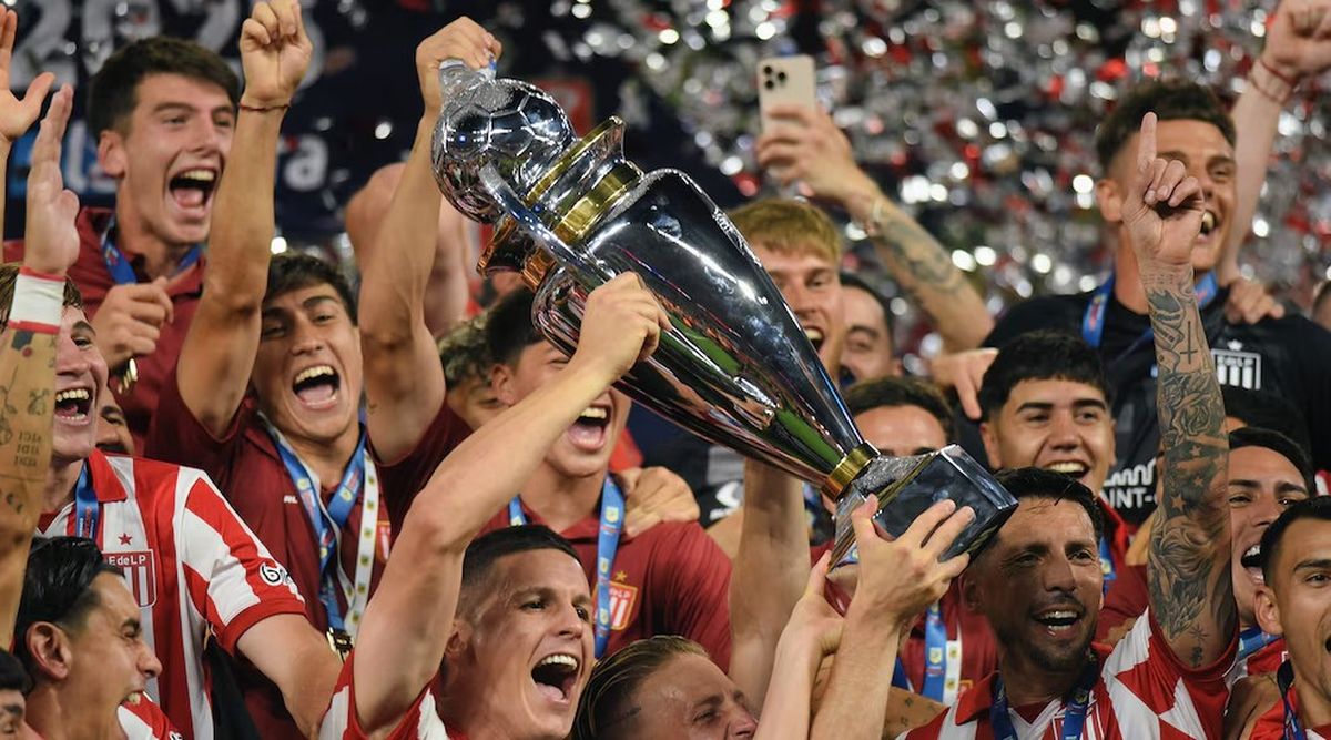 Cuánto dinero ganó Estudiantes de La Plata por obtener el Torneo Clausura