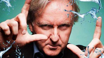 James Cameron y su obsesión por el agua