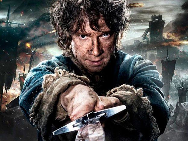 The Hobbit encabeza las taquillas en Norteamérica