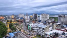 La ciudad más lluviosa del mundo se encuentra en América del Sur