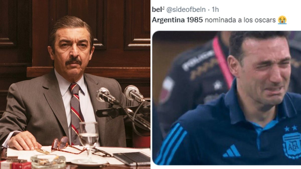Twitter estalló en memes tras la nominación de Argentina