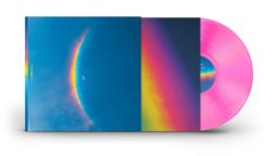 Vinilo de Coldplay realizado con PET reciclado. (Foto: Coldplay.com)