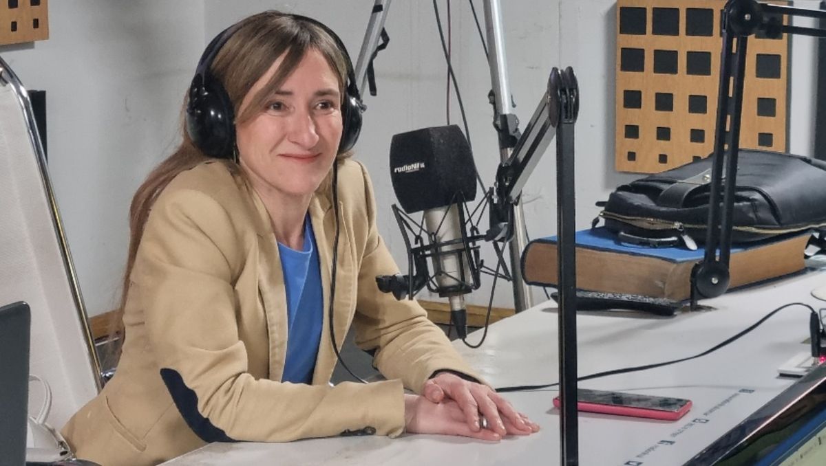 Mercedes Llano no fue al debate. Por ahora, es la principal anotada al Congreso. Mercedes Llano no fue al debate. Por ahora, es la principal anotada al Congreso.