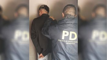 Atraparon un hombre en Guaymallén y secuestraron dinero, una pistola, proyectiles, marihuana y cocaína