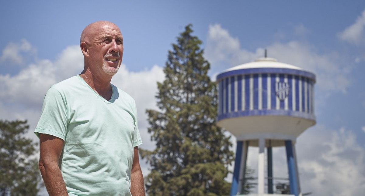 Daniel Oldrá repasó el año futbolístico del Tomba, que fue muy positivo. Daniel Oldrá repasó el año futbolístico del Tomba, que fue muy positivo.