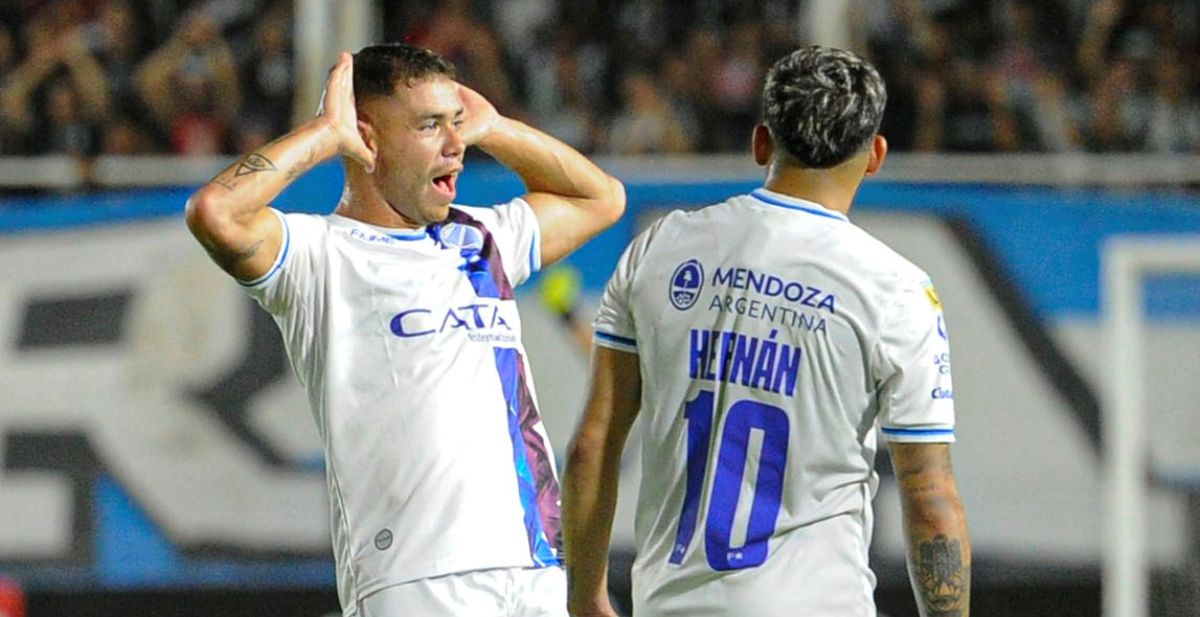 Conechny suma dos goles en las dos primeras fechas