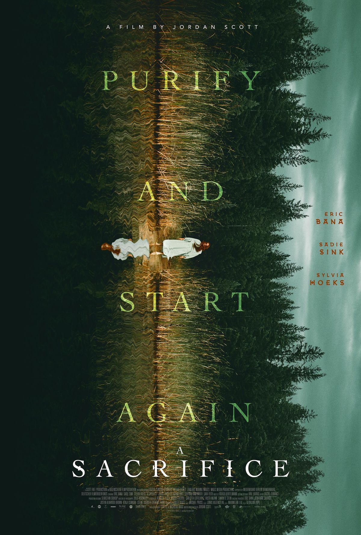 Número uno. A Sacrifice es la película más vista en HBO Max, Eric Bana y Sadie Sink, son sus protagonistas. Número uno. A Sacrifice es la película más vista en HBO Max, Eric Bana y Sadie Sink, son sus protagonistas.