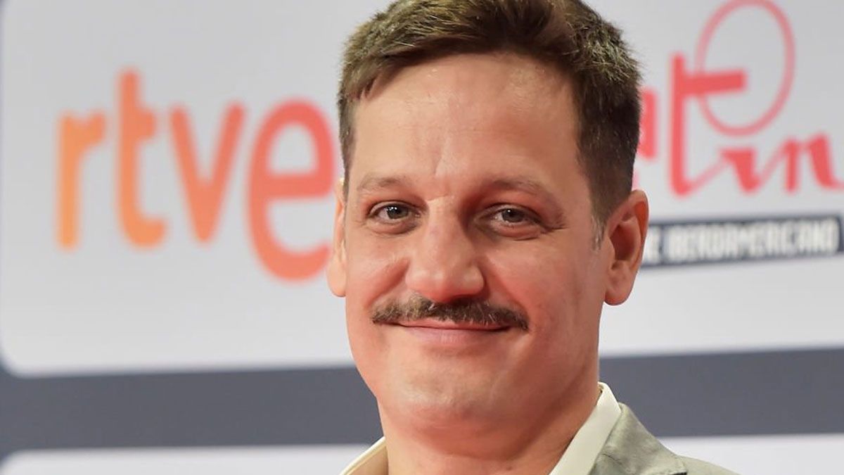 El actor Rodrigo de la Serna interpreta a Pablo Silva en la película de Netflix.