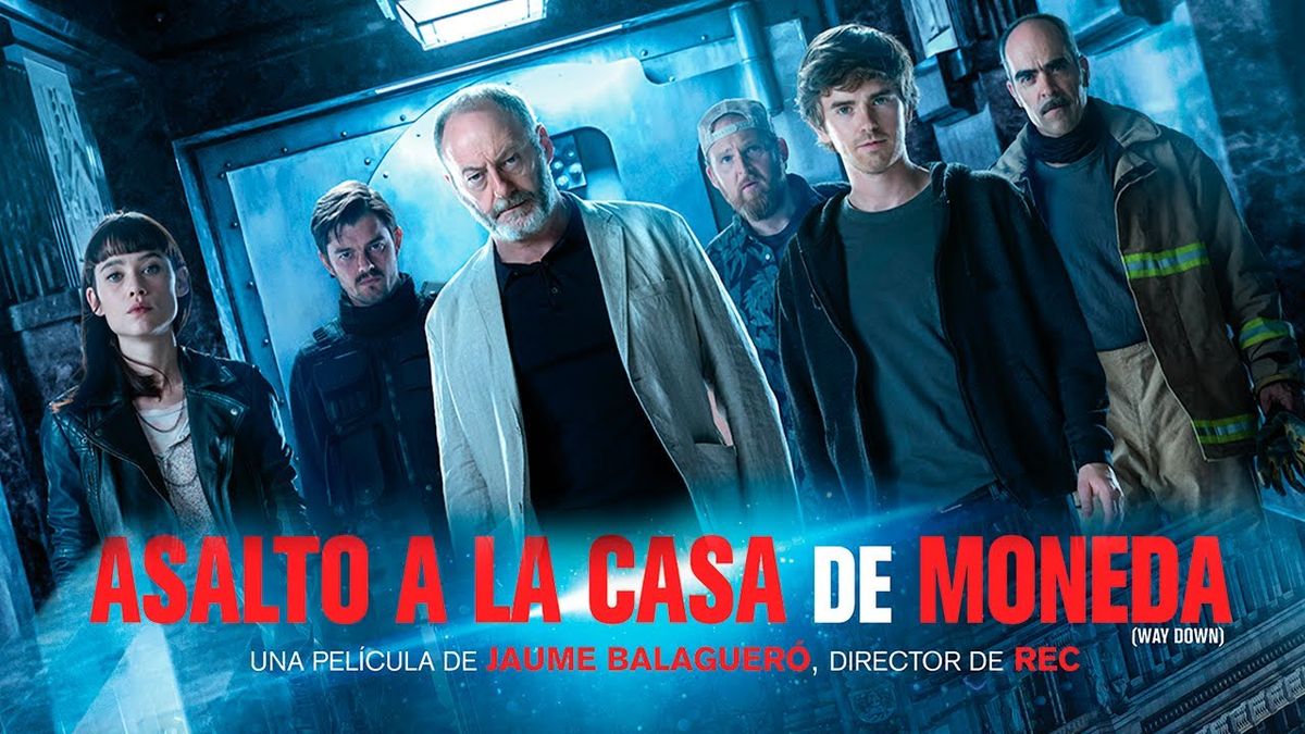 Streaming. José Coronado la rompe en la piel de un malo en Netflix.