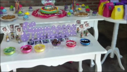 El cumple más triste: ningún chico fue a su fiestita de 6 años