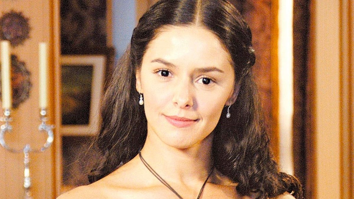 A 20 años del estreno de Isaura, la esclava, así se ve hoy su protagonista Bianca Rinaldi