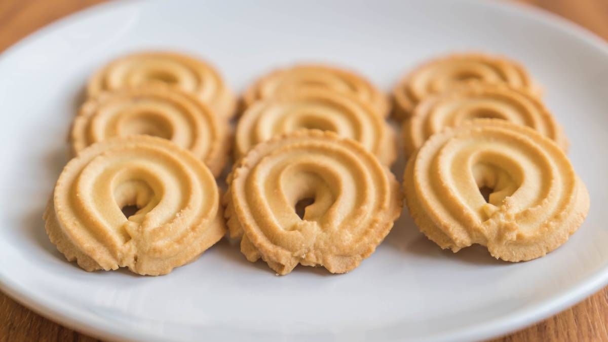 Recetas: aprende a hornear deliciosas Galletas de manteca caseras. Foto: Freepik. Recetas: aprende a hornear deliciosas Galletas de manteca caseras. Foto: Freepik.