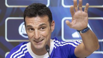 Lionel Scaloni y la Selección argentina, a 77 días del Mundial 2026: En principio la base está Lionel Scaloni y la Selección argentina, a 77 días del Mundial 2026: En principio la base está