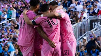 El Inter Miami de Lionel Messi, campeón de la MLS Cup 2025 El Inter Miami de Lionel Messi, campeón de la MLS Cup 2025