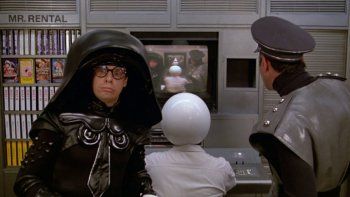 Spaceballs podría tener una secuela