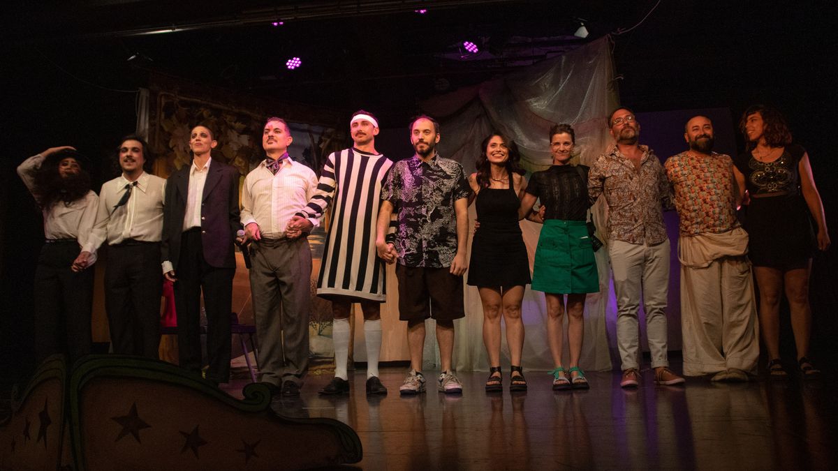 La Fiesta del Teatro será este jueves, víspera de feriado.