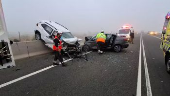 Las nenas sobrevivientes del accidente fatal en Chile permanecen internadas en grave estado Las nenas sobrevivientes del accidente fatal en Chile permanecen internadas en grave estado